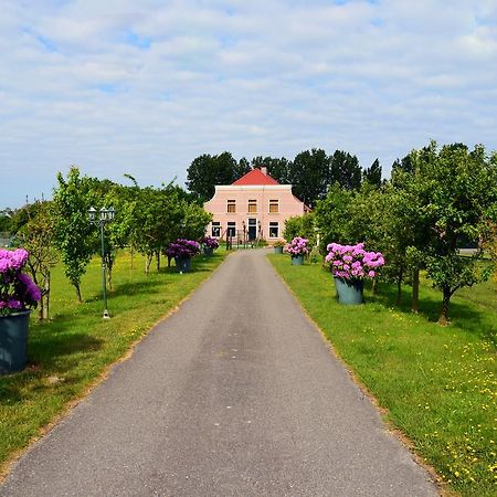 B&B Goeree Overflakkee Middelharnis Exteriér fotografie