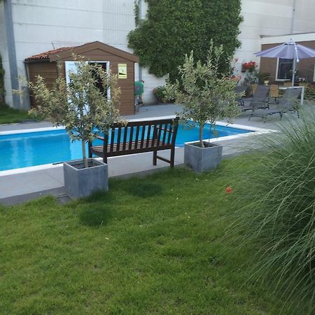 B&B Goeree Overflakkee Middelharnis Exteriér fotografie