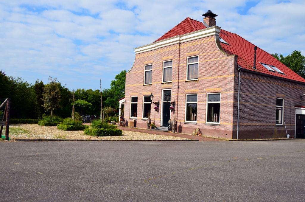 B&B Goeree Overflakkee Middelharnis Exteriér fotografie