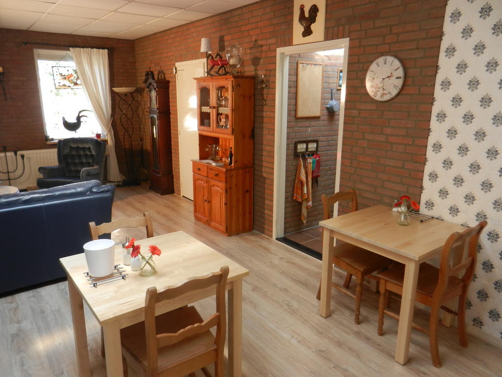 B&B Goeree Overflakkee Middelharnis Exteriér fotografie