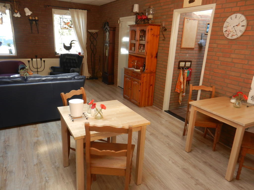 B&B Goeree Overflakkee Middelharnis Pokoj fotografie