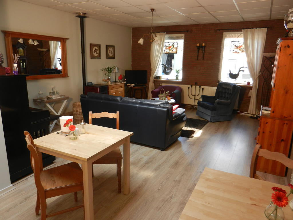 B&B Goeree Overflakkee Middelharnis Pokoj fotografie