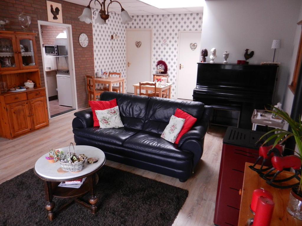 B&B Goeree Overflakkee Middelharnis Exteriér fotografie
